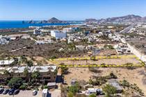 Lots and Land for Sale in El Tezal, Cabo San Lucas, Baja California Sur $515,000