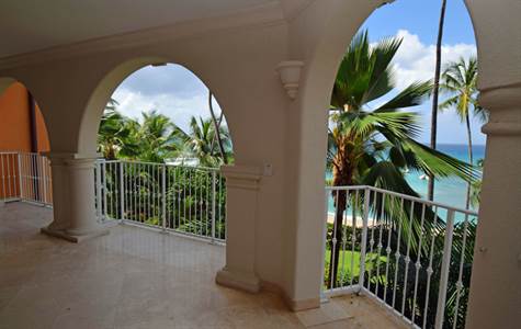 Barbados Luxury Elegant Properties Realty - Terrace with Views