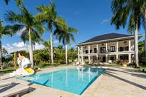 Homes for Sale in Punta Cana Resort & Club, Punta Cana, La Altagracia $5,500,000