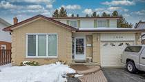 Homes for Sale in Harmony/Adelaide, Oshawa, Ontario $829,900