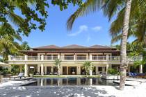 Homes for Sale in Arrecife, Punta Cana, La Altagracia $3,990,000