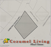 Homes for Sale in South Hotel Zone, Cozumel, Quintana Roo $275