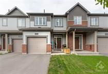 Homes Sold in Avalon, Ottawa, Ontario $594,900