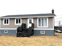 Homes for Sale in Newfoundland, Hearts Delight-Islington, Newfoundland and Labrador $139,900