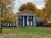 Homes for Sale in East Zorra - Tavistock Township, Woodstock, Ontario $1,390,000