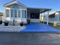 Homes for Sale in GLENHAVEN RV PARK, Zephyrhills, Florida $45,900