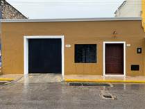 Homes for Sale in Centro, Merida, Yucatan $179,900