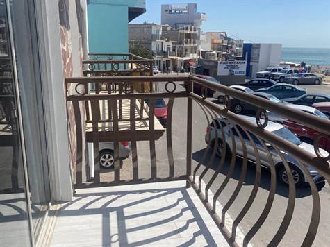 Blue Sea Balcony Oceanview