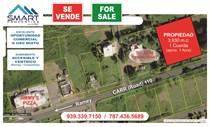 Lots and Land for Sale in Aguacate, Aguadilla, Puerto Rico $500,000