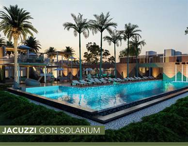 Punta Cana Duplex Villas For Sale | 3 Bdr | Golf Course | Vista Cana, Punta Cana