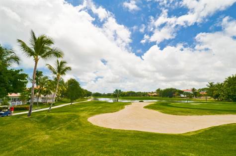 Cocotal Championship golf course