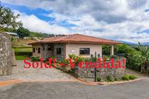 Homes for Sale in Naranjo, Alajuela $325,000
