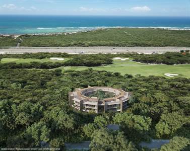 2 Bed Pre-sale Tulum Country Club.