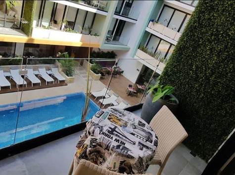 Luxury apartment near the sea for sale Playa del Carmen