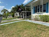 Homes for Sale in Palm Tree Acres Mobile Home Park, Zephyrhills, Florida $42,500