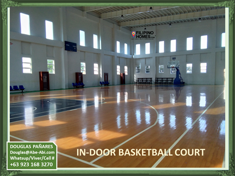 26. Basketball Court