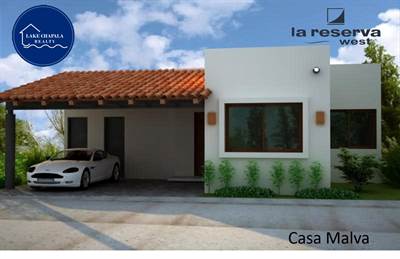 Casa Malva, on Lot 83, La Reserva West, Suite Carretera Chapala - Jocotepec 960, Ajijic, Jalisco