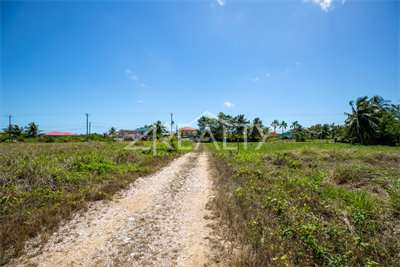 Canal Front Residential Lots
