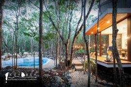 New project for sale in Tulum garden
