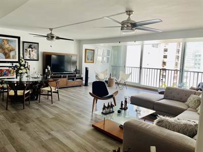 Resort-like living in exclusive apartment in best Condado area 
