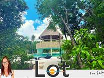 Lots and Land for Sale in Fraccionamiento, Puerto Morelos, Quintana Roo $180,000