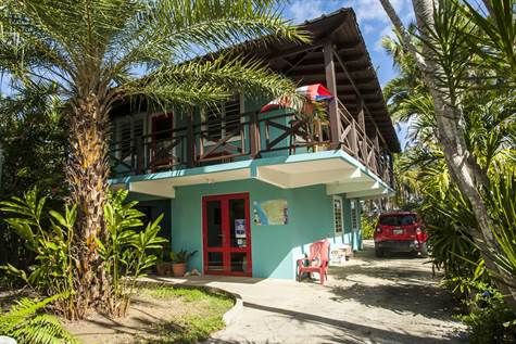 Puntas Beach Bungalow, Carr. 413 Interior Km 3.7 Gall Rd., Rincon 