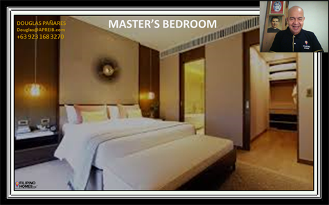 10. Master's Bedroom