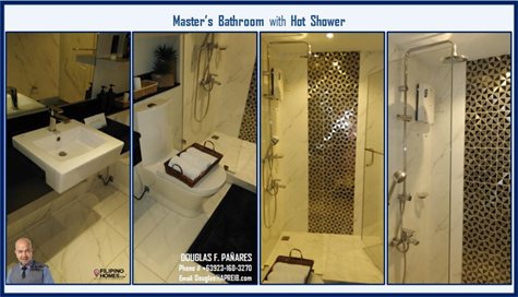 11. Master's Bathroom 
