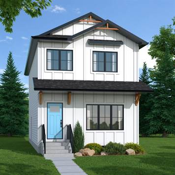 906 6th St E Exterior rendering