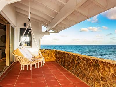 Seawatch Oceanfront Villa, Dawn Beach Estate, St. Maarten SXM