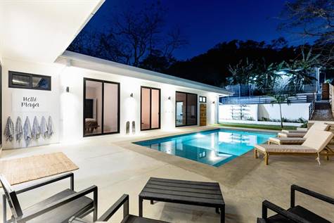 Casa Relajado - House and Pool
