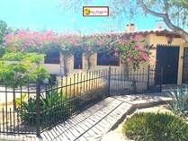 Homes for Sale in Ejido Plan Nacional Agrario, San Felipe, Baja California $225,000