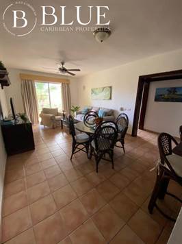 BEAUTIFUL APARTMENT RESIDENTIAL  PUNTA CANA FOR SALE - LIVING ROOM