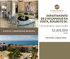 Condos for Sale in Plaza Del Mar, Playas de Rosarito, Baja California $3,895,000