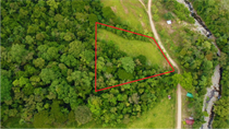 Lots and Land for Sale in Hatillo, Dominical, Puntarenas $65,000