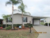 Homes Sold in Southport Springs, Zephyrhills, Florida $74,900