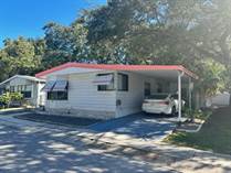 Homes for Sale in Shady Lane Oaks, Clearwater, Florida $69,900