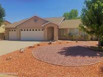 Homes for Sale in Prescott Valley, Arizona $498,000