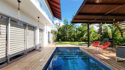 Beautiful Surest – facing Villa 4BR + Studio with pool in Punta Cana Village