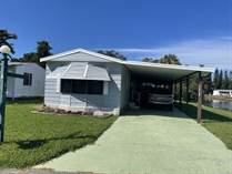 Homes for Sale in THE LAKES OF COUNTRYWOOD, Plant City, Florida $36,900