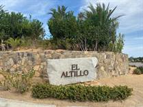 Homes for Sale in El Altillo, San Jose del Cabo, Baja California Sur $399,000