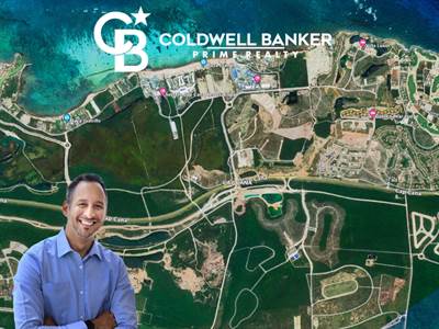 Amazing Residential Land in Cap Cana With Beach Access