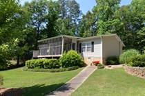 Homes for Sale in Flat Rock Community, Eatonton, Georgia $275,000