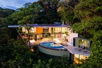Homes for Sale in Playa Espadilla, Manuel Antonio, Puntarenas $3,495,000
