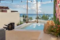 Homes for Sale in Ocean Front, Playa del Carmen, Quintana Roo $699,000