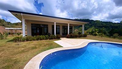 Move-In Ready Ocean View Home in the Hills of Portalon