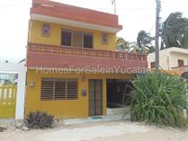 Homes for Sale in Chelem, Yucatan $170,000