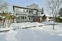 Homes for Sale in Wellington Village, Ottawa, Ontario $2,595,000