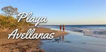 Lots and Land for Sale in Playa Avellanas, Guanacaste $35,000