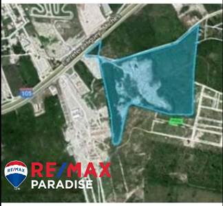 Investors Opportunity in Punta Cana!  Large Plot for sale!